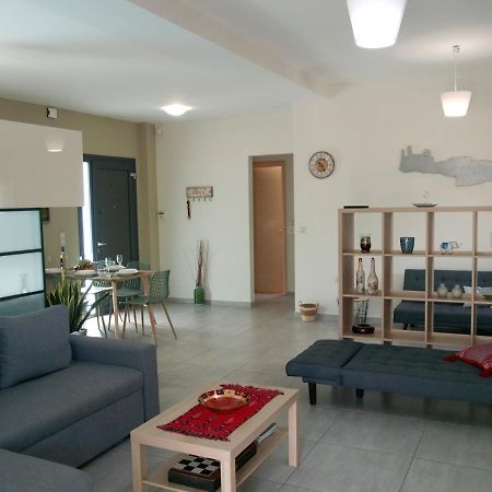 Chania Olive Home Kato Daratso Extérieur photo